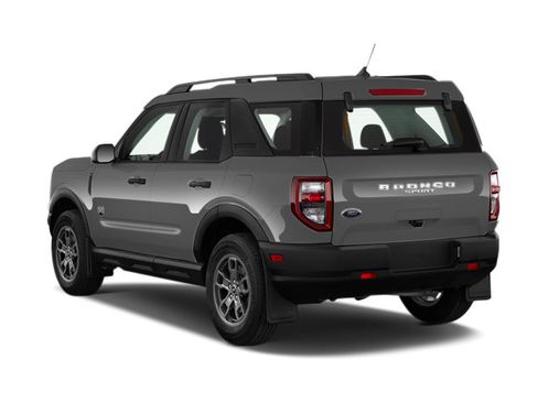 Used 2022 Ford Bronco Sport Big Bend w/ Convenience Package AWD/4WD image 2