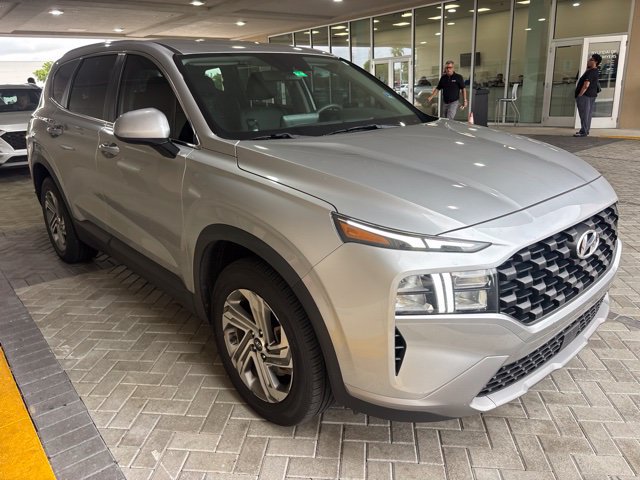 Used 2022 Hyundai Santa Fe SE w/ Cargo Package FWD image 1