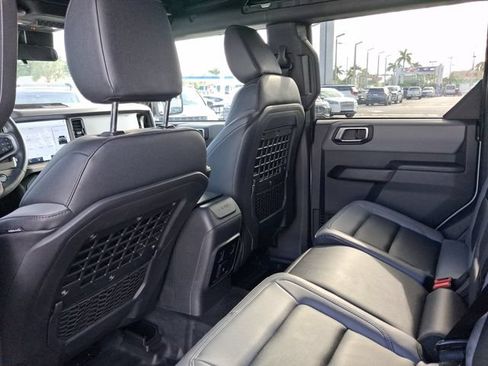 Used 2024 Ford Bronco Big Bend AWD/4WD image 5