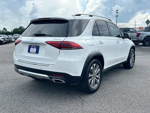Used 2020 Mercedes-Benz GLE 350 4MATIC image 7