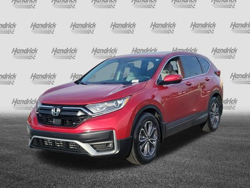Used 2022 Honda CR-V EX-L image 3