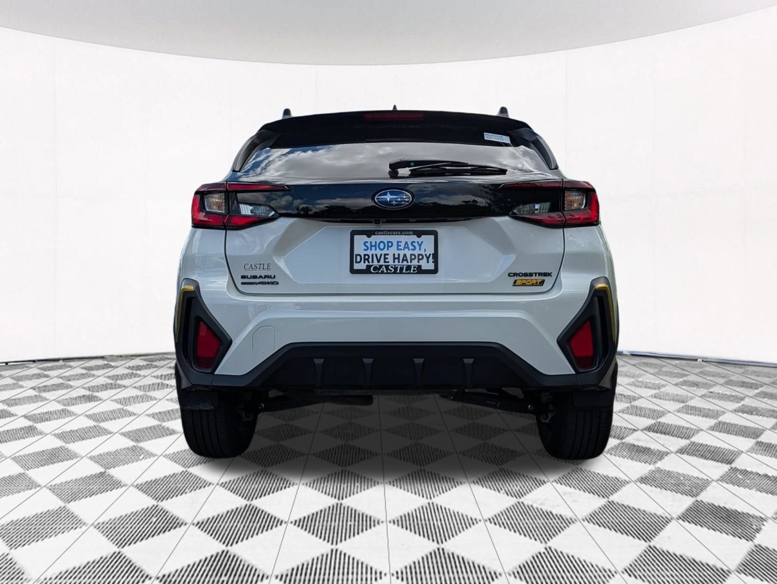 Used 2026 Subaru Crosstrek 2.5i Sport AWD/4WD image 13