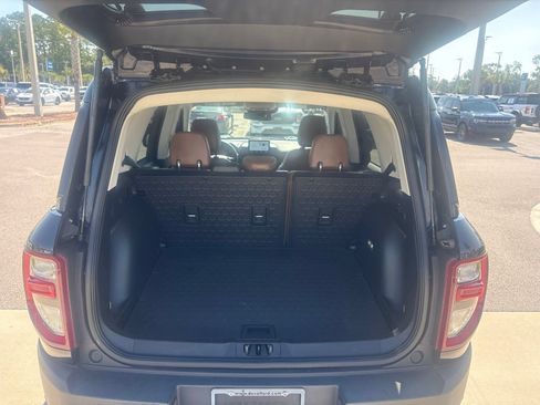 Used 2021 Ford Bronco Sport Outer Banks AWD/4WD image 7