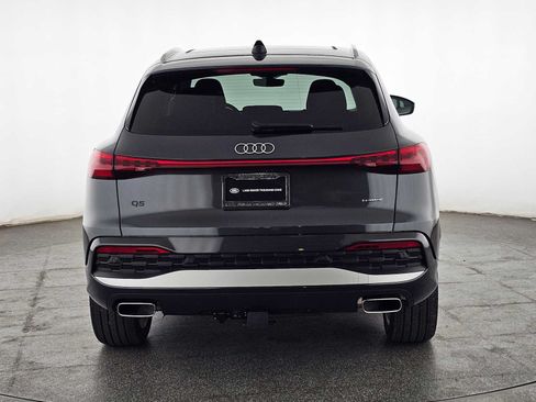 Used 2025 Audi Q5 Premium Plus w/ Premium Plus AWD/4WD image 4