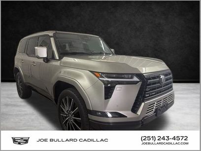 Used 2024 Lexus GX 550 w/ Accessory Package (2T)