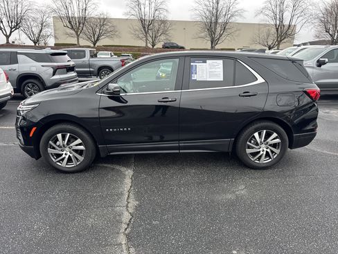Certified 2024 Chevrolet Equinox LT image 7