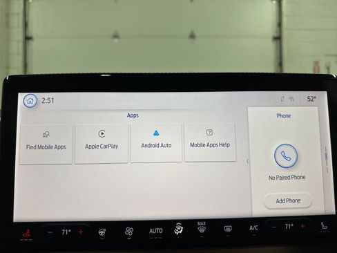 Used 2025 Ford Bronco Sport Outer Banks image 31