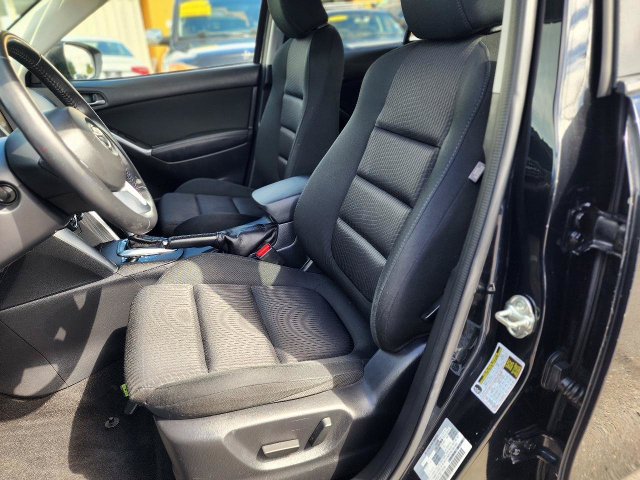 Used 2015 MAZDA CX-5 Touring AWD/4WD image 12