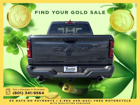 New 2026 RAM 1500 Laramie image 4