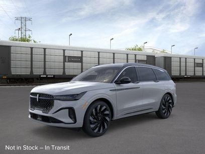 New 2026 Lincoln Nautilus Black Label w/ Jet Appearance Package