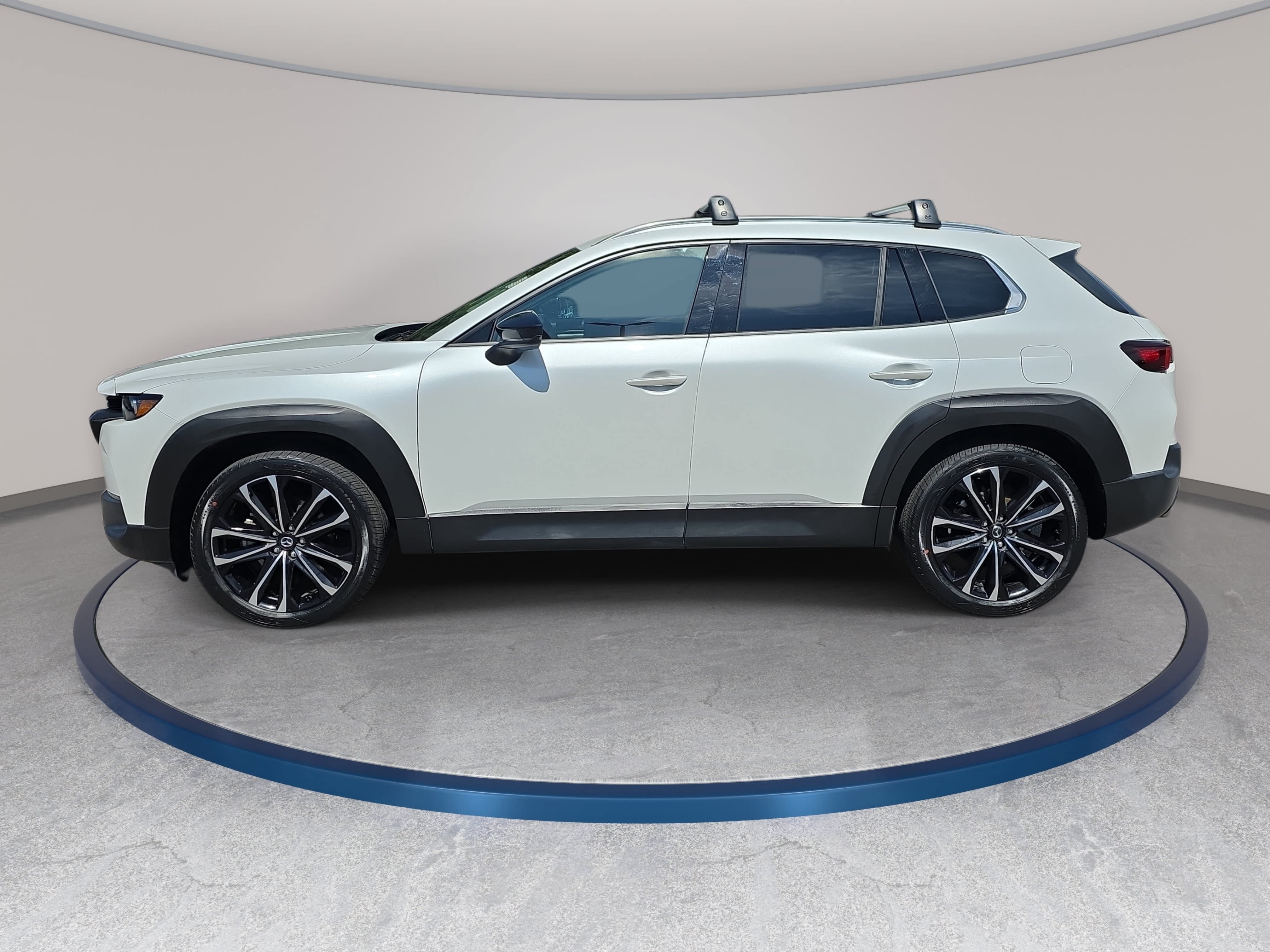 Used 2024 MAZDA CX-50 AWD 2.5 S w/ Weather Package image 8