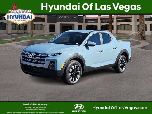 New 2026 Hyundai Santa Cruz SEL FWD image 1