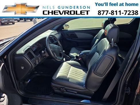 Used 2002 Chevrolet Monte Carlo SS w/ Preferred Equipment Group FWD image 15
