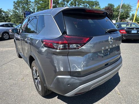 Used 2021 Nissan Rogue SV AWD/4WD image 7