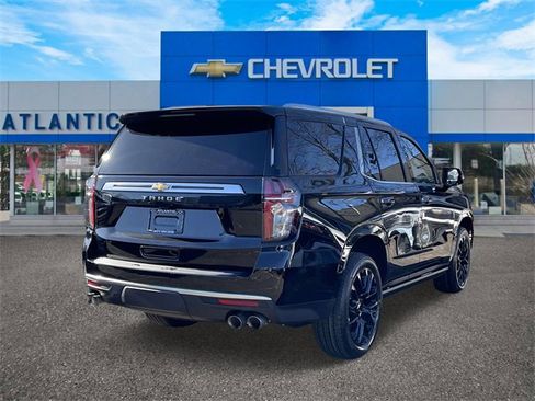 Certified 2022 Chevrolet Tahoe High Country image 6