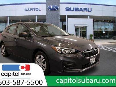 Used 2019 Subaru Impreza 2.0i