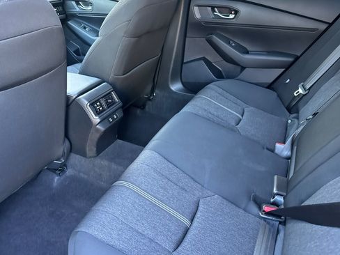 Used 2025 Honda Accord Sport image 27