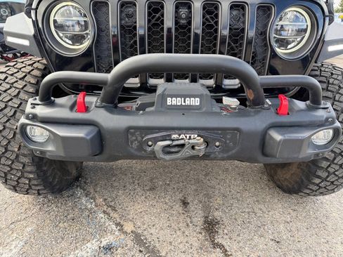 Used 2021 Jeep Gladiator Rubicon w/ Dual Top Group AWD/4WD image 73