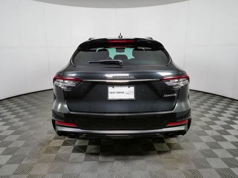 Certified 2022 Maserati Levante GT AWD/4WD image 32