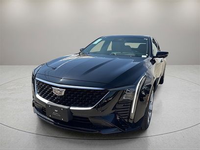 New 2026 Cadillac CT5 Premium Luxury