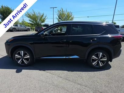 Used 2023 Nissan Rogue SL