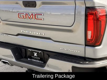 New 2026 GMC Sierra 1500 Denali w/ Denali Reserve Package