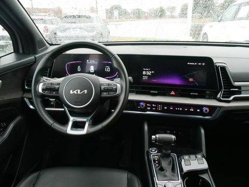 Used 2023 Kia Sportage X-Line w/ X-Line Premium Package image 19