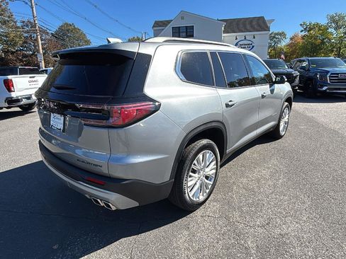 New 2025 GMC Acadia Elevation w/ Elevation Premium Package image 7
