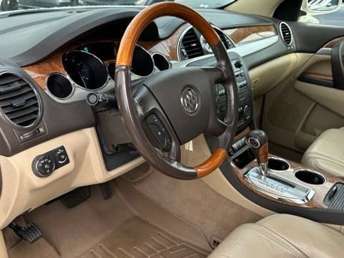 Used 2012 Buick Enclave Leather w/ LPO, Cargo Convenience Pkg AWD/4WD image 23