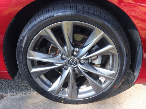Used 2019 Lexus ES 350 F Sport w/ Accessory Package 2 FWD image 35