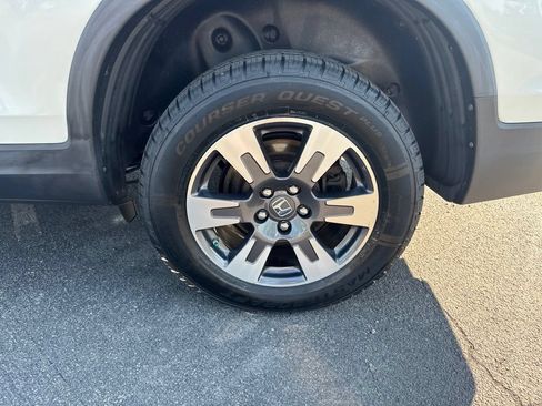 Certified 2017 Honda Ridgeline RTL-E image 13