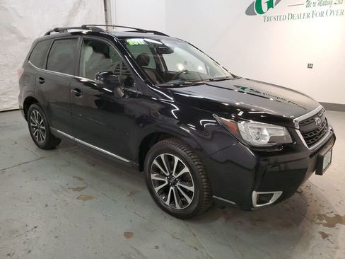 Used 2017 Subaru Forester 2.0XT Touring image 8
