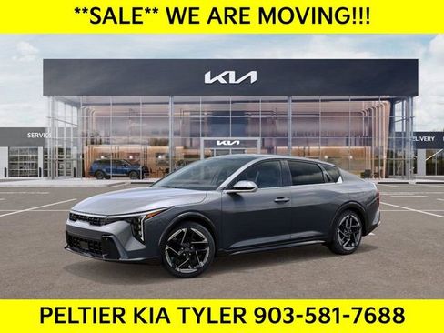 New 2025 Kia K4 GT-Line image 3