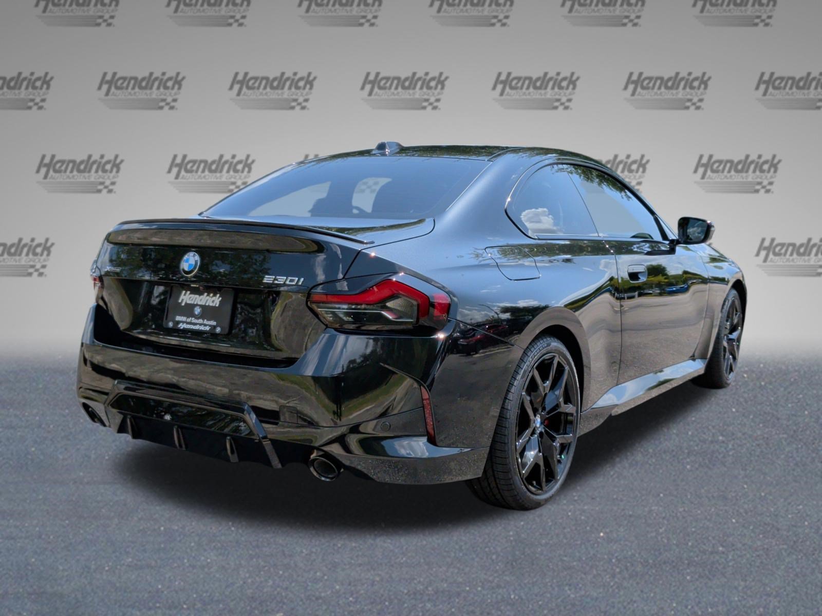 New 2026 BMW 230i xDrive Coupe w/ Premium Package AWD/4WD image 7