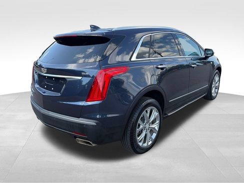 Used 2018 Cadillac XT5 Luxury w/ LPO, Sport Package AWD/4WD image 5