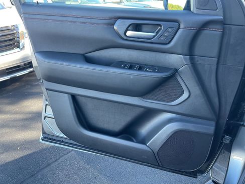 New 2025 Nissan Armada PRO-4X image 45