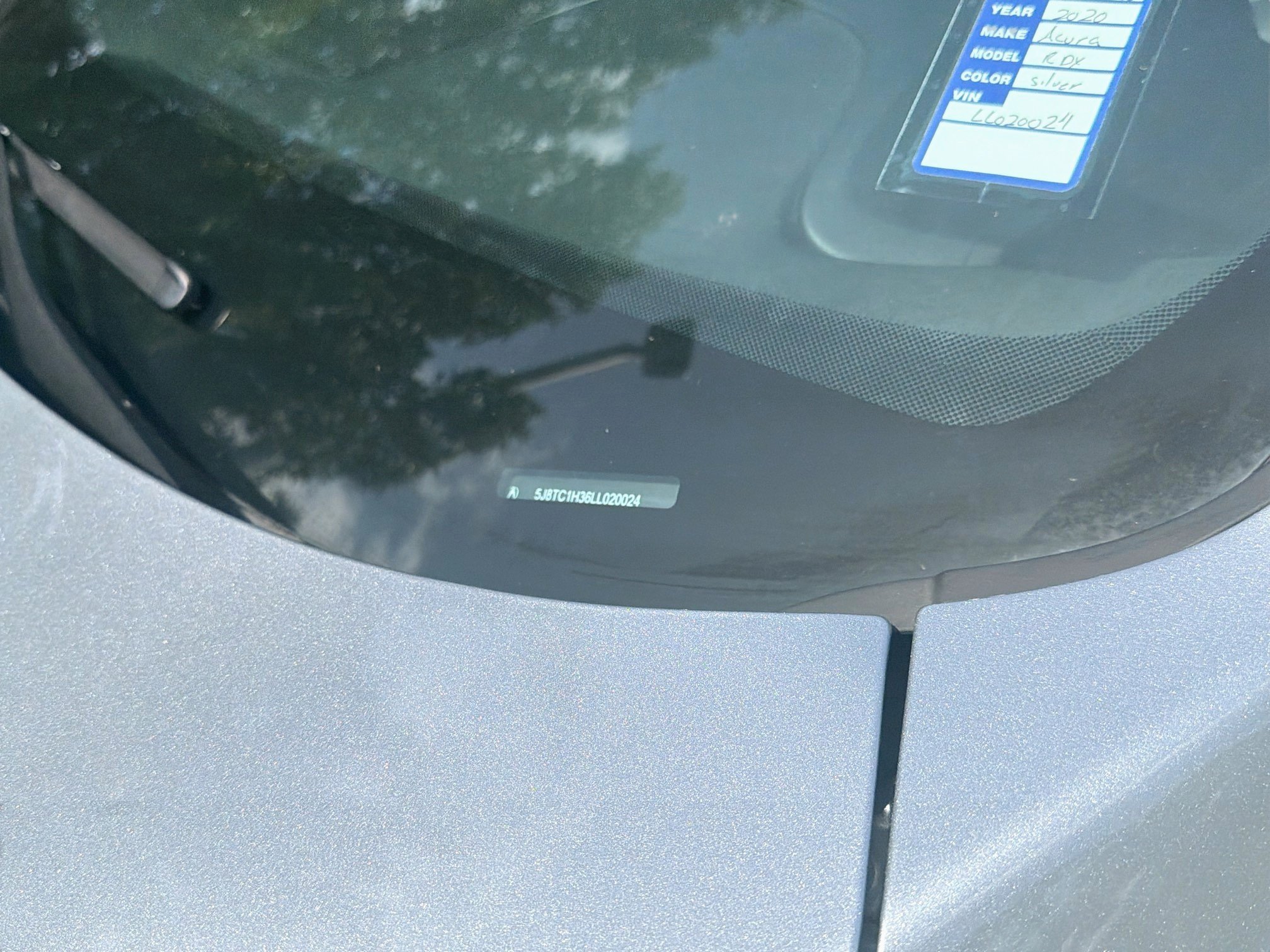 Used 2020 Acura RDX FWD image 37