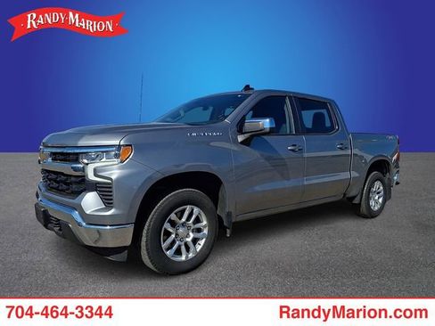Used 2023 Chevrolet Silverado 1500 LT image 1
