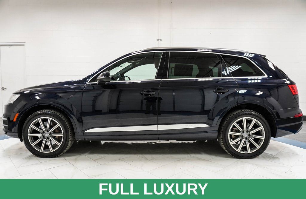 Used 2018 Audi Q7 3.0T Premium Plus w/ Premium Plus Package AWD/4WD image 8