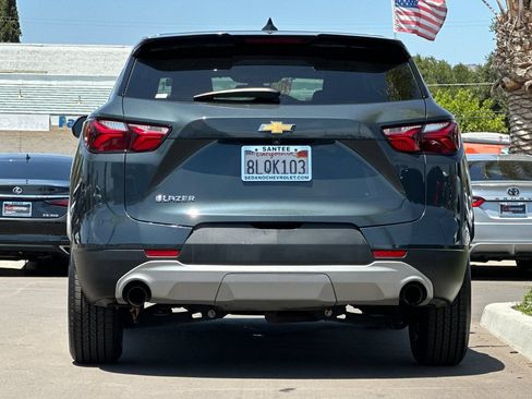 Used 2019 Chevrolet Blazer LT FWD image 5