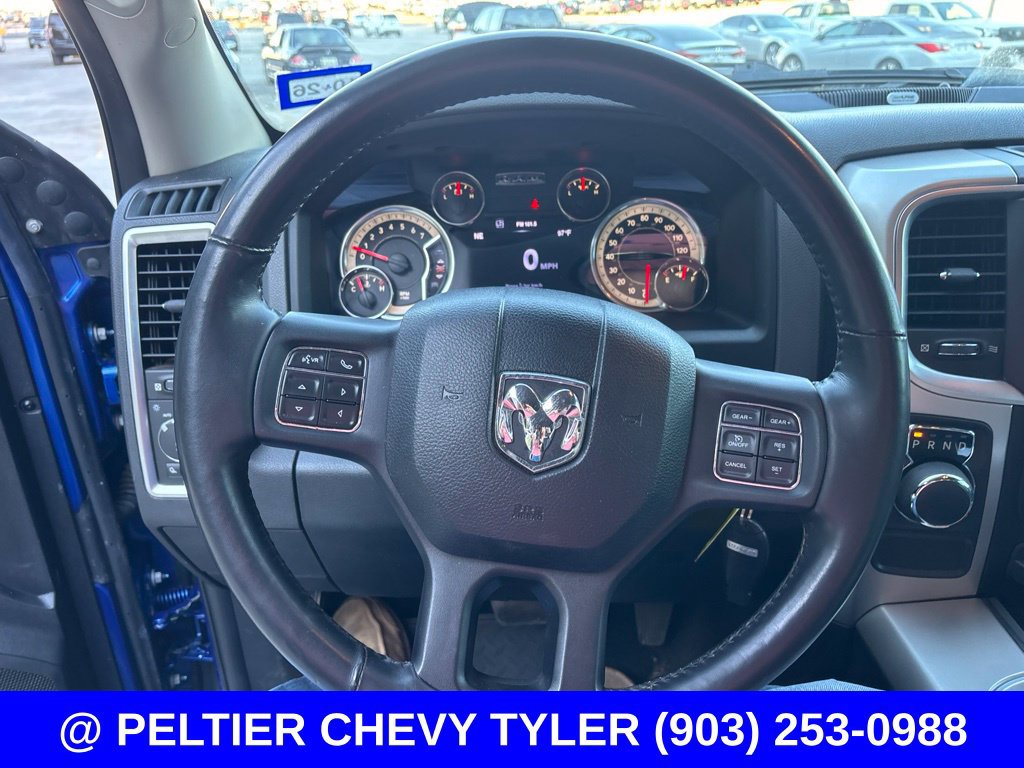 Used 2016 RAM 1500 Lone Star RWD image 13
