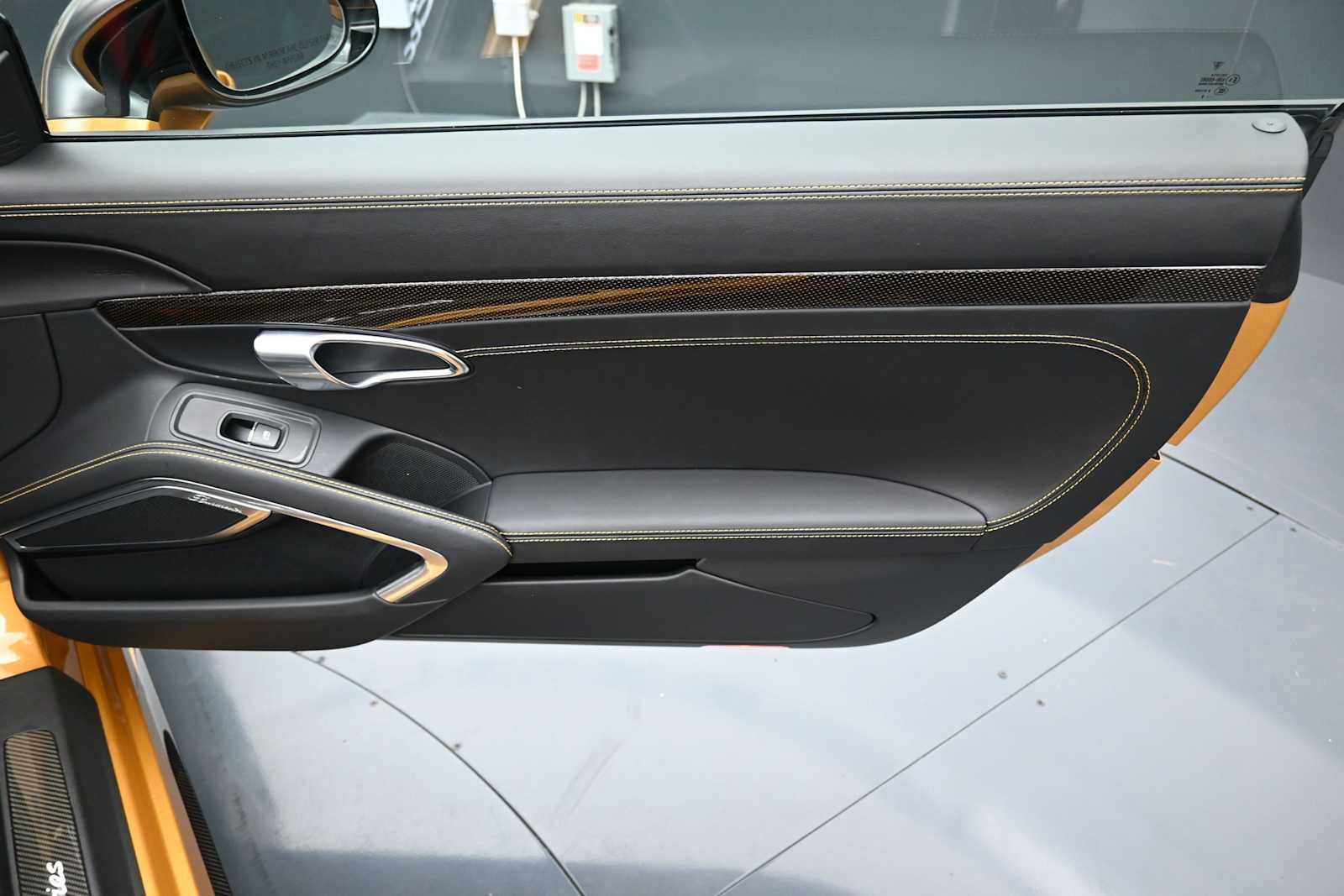Certified 2019 Porsche 911 Turbo S AWD/4WD image 23