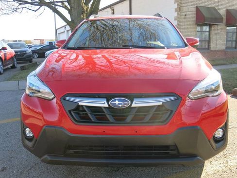 Used 2021 Subaru Crosstrek 2.5i Limited w/ Popular Package #5 image 7