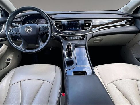 Used 2017 Buick LaCrosse Premium w/ Sun and Shade Package FWD image 14