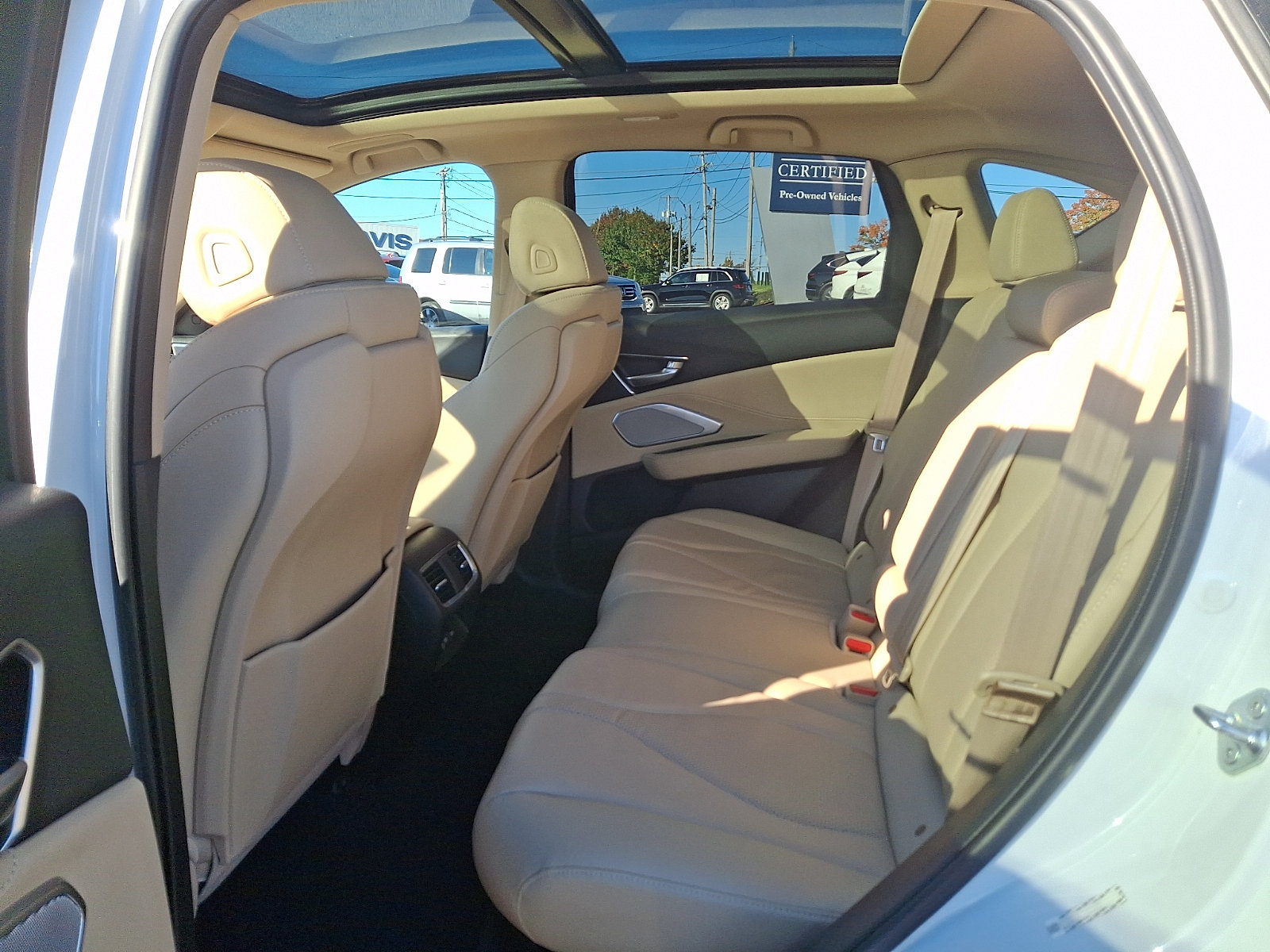 Used 2021 Acura RDX w/ Technology Package AWD/4WD image 10
