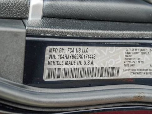 Used 2024 Jeep Grand Cherokee Limited 4xe AWD/4WD image 39
