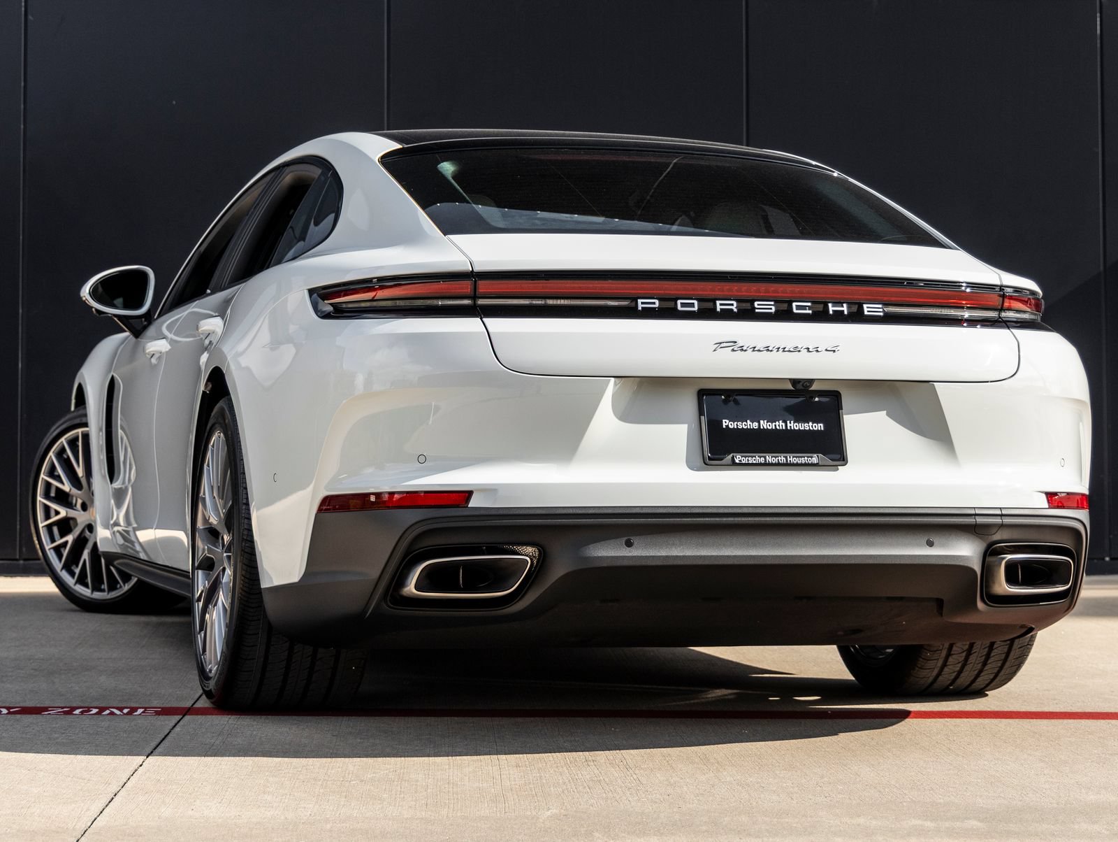 New 2026 Porsche Panamera 4 AWD/4WD image 3