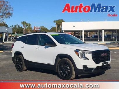 Used 2024 GMC Terrain SLE w/ Driver Convenience Package