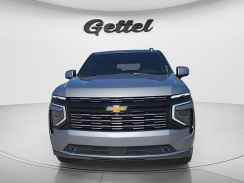 New 2026 Chevrolet Suburban High Country AWD/4WD image 8