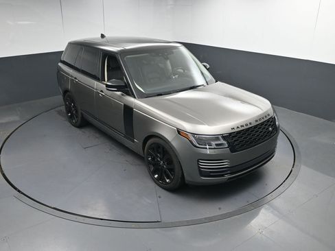 Used 2021 Land Rover Range Rover Westminster Edition image 38